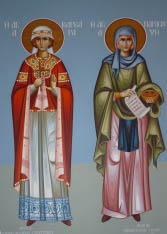 AGIA VARVARA AND AGIA PARASKEVI