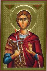 Saint Phanurius