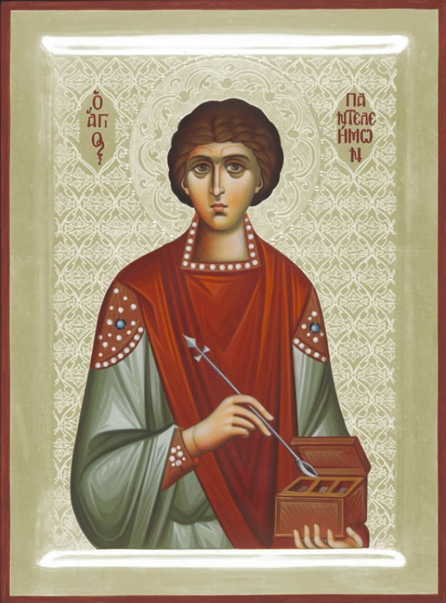 Saint Panteleimon ΙΙΙ