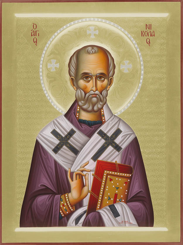 Saint Nikolaos