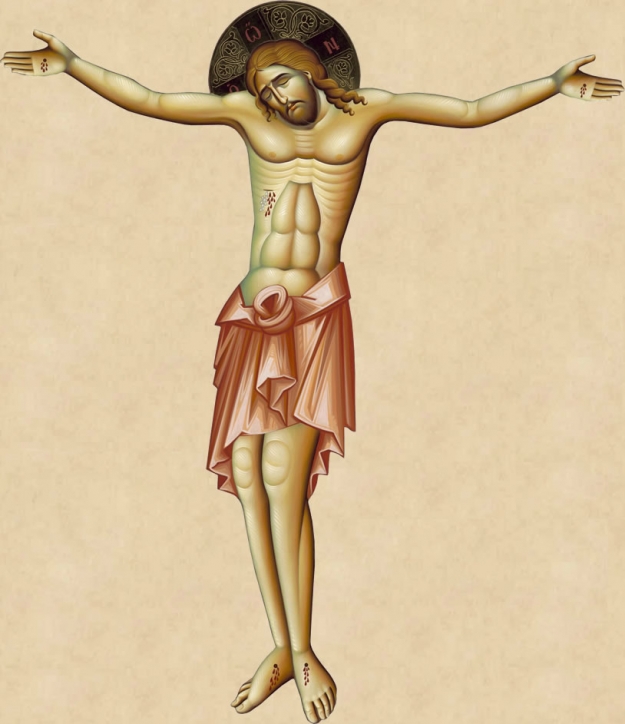 The Jesus Crucified