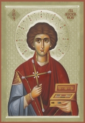 Saint Panteleimon